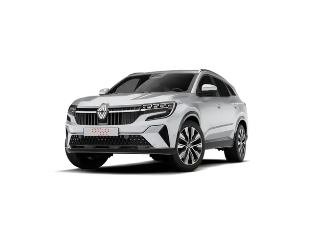 Renault Espace Techno 2025 Hybride Benzine