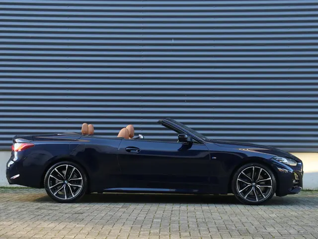 BMW 4 Serie Cabrio 430i 2021 Benzine 8