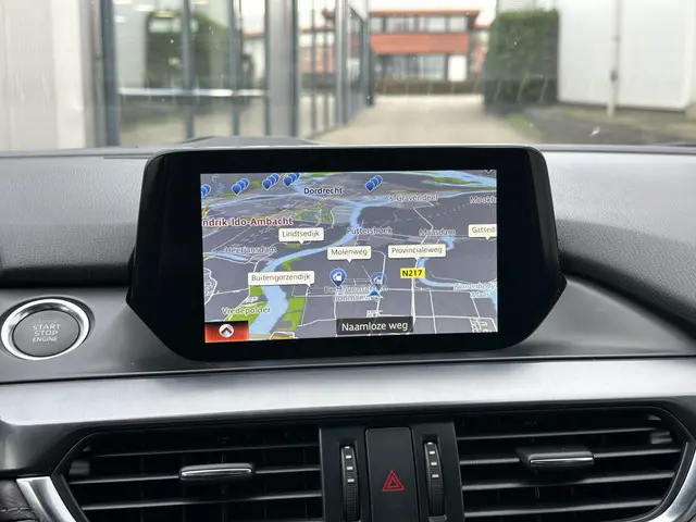 Mazda 6 Sportbreak 2.5 SkyActiv-G 192 GT-M 2015 Benzine