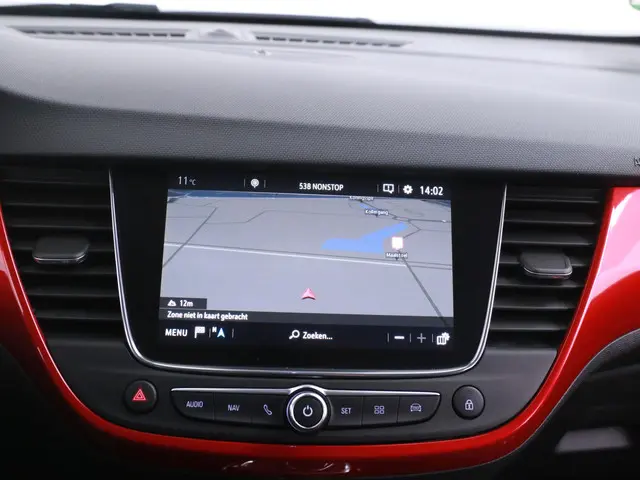 Opel Crossland 1.2 turbo GS line Automaat 2021 Benzine 11