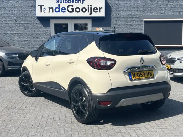 Renault Captur 1.2 TCe Intens 2018 Benzine 5