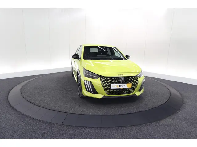 Peugeot 208 Hybrid 136 e-DCS6 GT 2024 Hybride Benzine 72