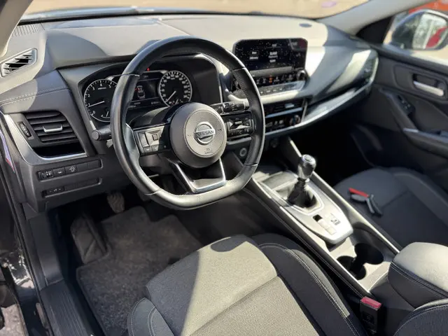 Nissan QASHQAI 1.3 MHEV N-Style 2022 Hybride Benzine 14