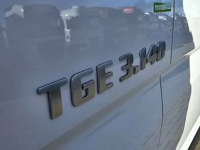 MAN TGE 3.140 2022 Diesel 14