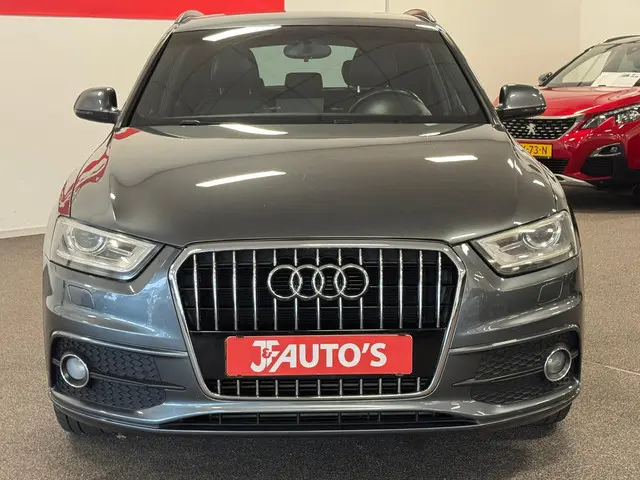 Audi Q3 2.0 TFSI quattro Pro Line S 2014 Benzine 9