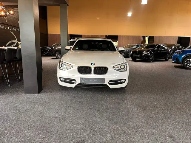 BMW 1 Serie 116i High Executive 2015 Benzine 7