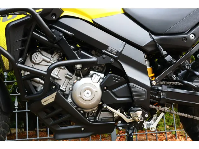 Suzuki V-Strom DL650 | DL 650 XT ADVENTURE 2018 Benzine 16