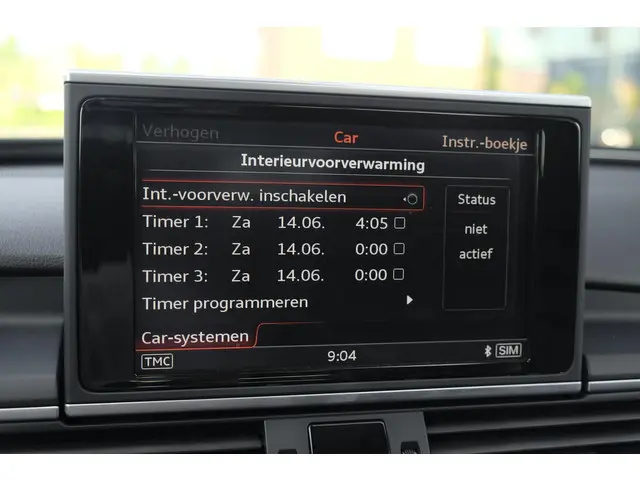 Audi S6 Avant 4.0 TFSI V8 450pk 2015 Benzine 47