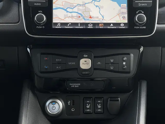 Nissan Leaf Tekna 40 kWh 2019 Elektrisch 18