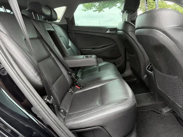 Hyundai Tucson 1.6 GDi Premium 2016 Benzine 9