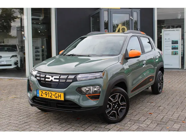 Dacia Spring 45 Expression 2024 Elektrisch 2