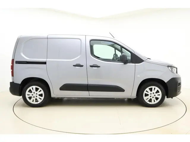 Peugeot Partner 1.6 BlueHDI Asphalt 2019 Diesel 9