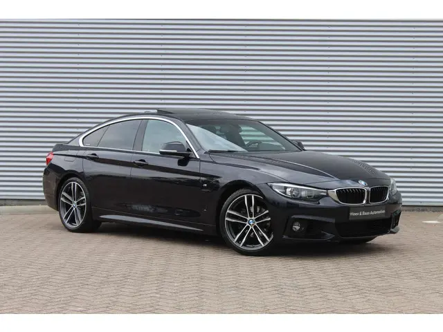 BMW 4 Serie Gran Coupé 418i High Executive 2018 Benzine 3