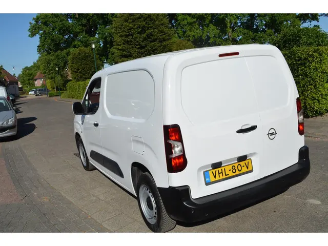 Opel Combo 3