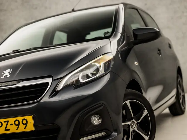 Peugeot 108 1.0 VTi Sport 2014 Benzine 16