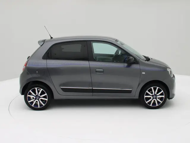 Renault Twingo 1.0 SCe Série Signature VIVA 2016 Benzine 8