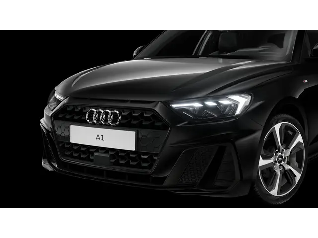 Audi A1 Sportback 25 TFSI 95 5MT S edition 2026 Benzine 2