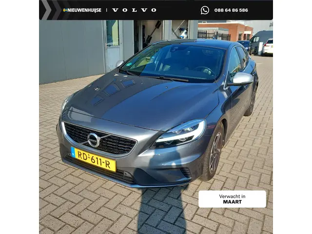 Volvo V40 2.0 D3 Business Sport 2017 Diesel