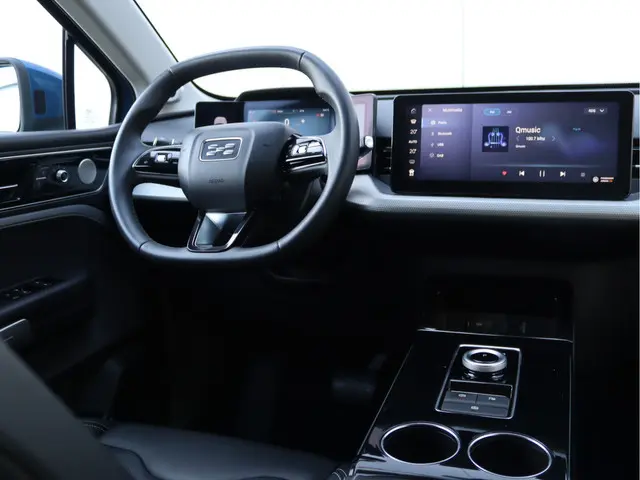 Aiways U5 63kWh 2020 Elektrisch 16