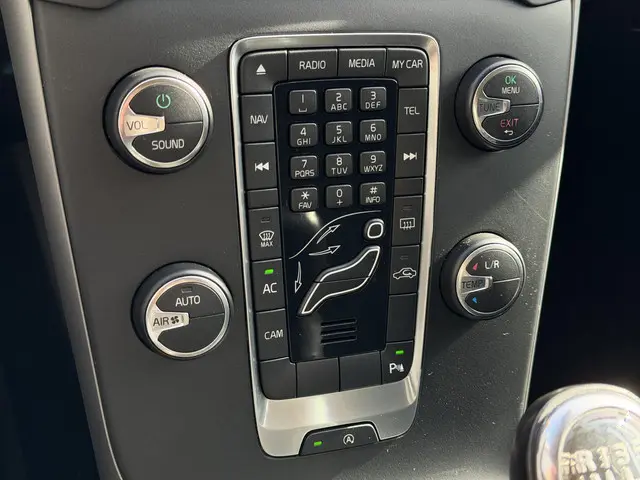 Volvo V40 1.6 T3 Kinetic 2013 Benzine 17