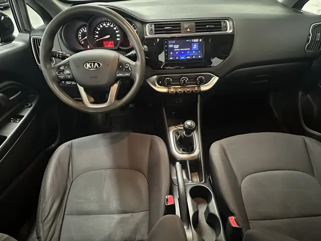 Kia Rio 1.2 CVVT ComfortPlusLine Navigator 2016 Benzine 9