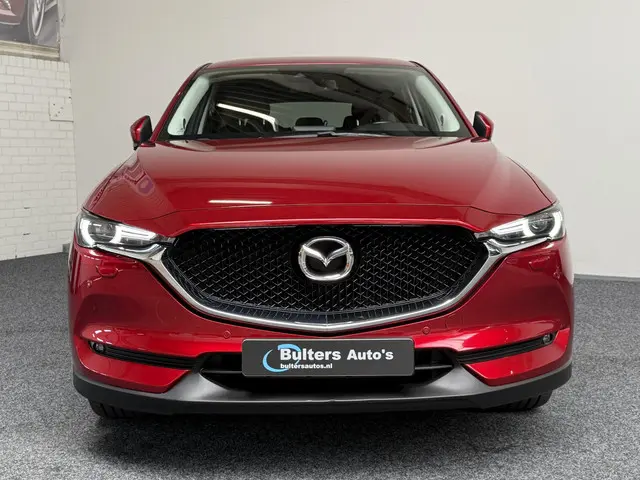 Mazda CX-5 2.0 SkyActiv-G 165 Skylease GT 2017 Benzine 26
