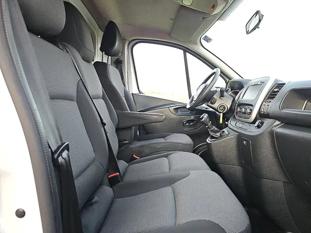 Renault Trafic 1.6 DCI 2019 Diesel 7