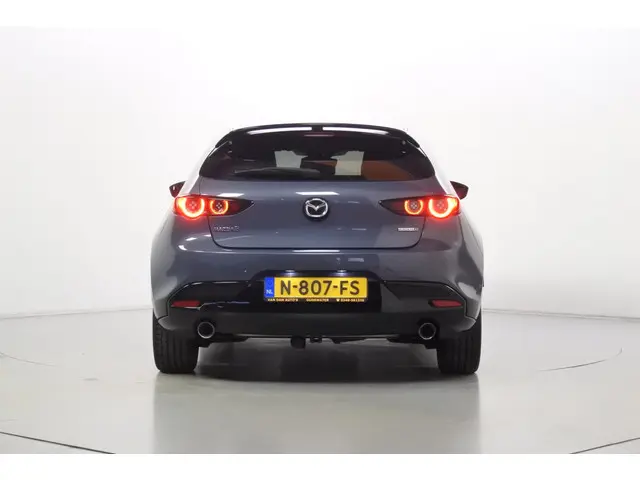 Mazda 3 2.0 X 186pk Luxury 2021 Benzine 39