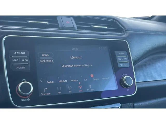 Nissan Leaf 62 kWh e+ N-Connecta 2021 Elektrisch 21