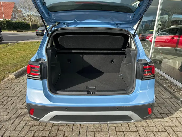Volkswagen T-Cross 1.0 TSI 2024 Benzine 9