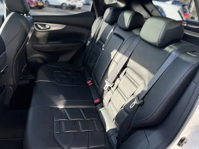 Nissan QASHQAI 1.3 DIG-T Tekna + 2019 Benzine 12