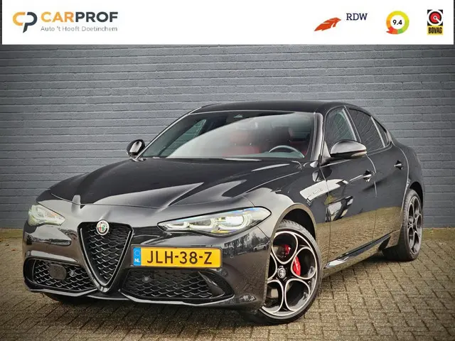 Alfa Romeo Giulia 2.0 T 280PK 4WD Veloce 2023 Benzine