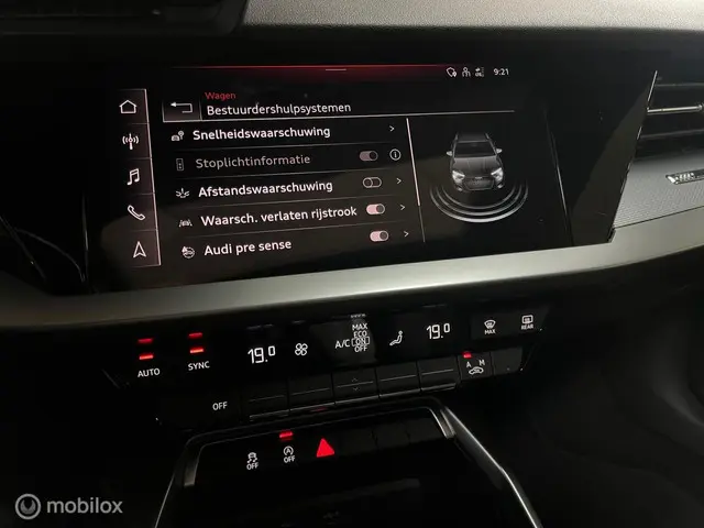 Audi A3 Sportback 30 TFSI Pro Line 2021 Benzine 14