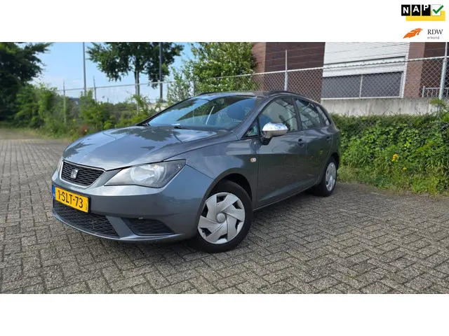 SEAT Ibiza ST 1.2 Club 2014 Benzine