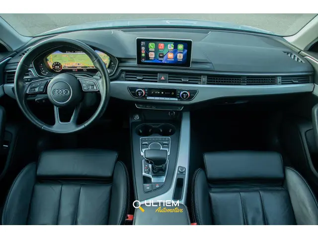 Audi A4 Avant 1.4 TFSI Sport Pro Line 2016 Benzine 8