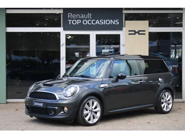 MINI Clubman Mini 1.6 Cooper S Chili 2013 Benzine 14