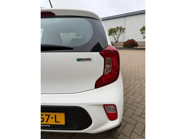 Kia Picanto - 1.0 CVVT - EconomyPlusLine 2018 Benzine 7