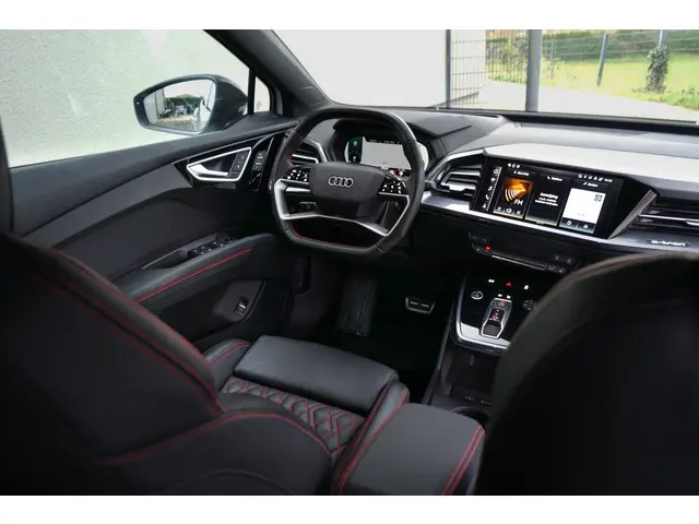 Audi Q4 Sportback e-tron 50 Quattro 2023 Elektrisch 5