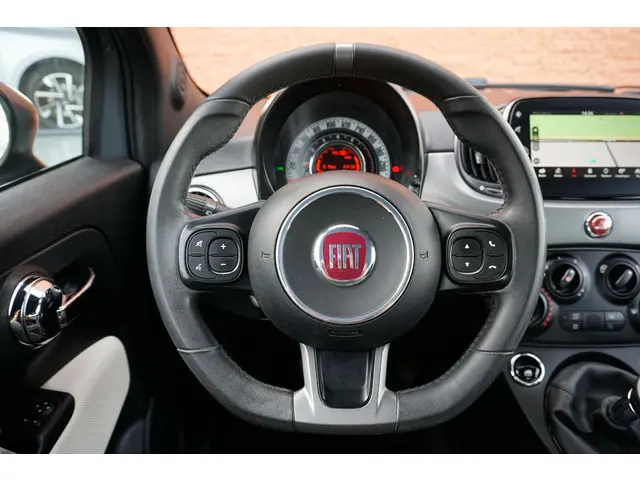 Fiat 500 0.9 TwinAir Turbo Sport 2019 Benzine 18