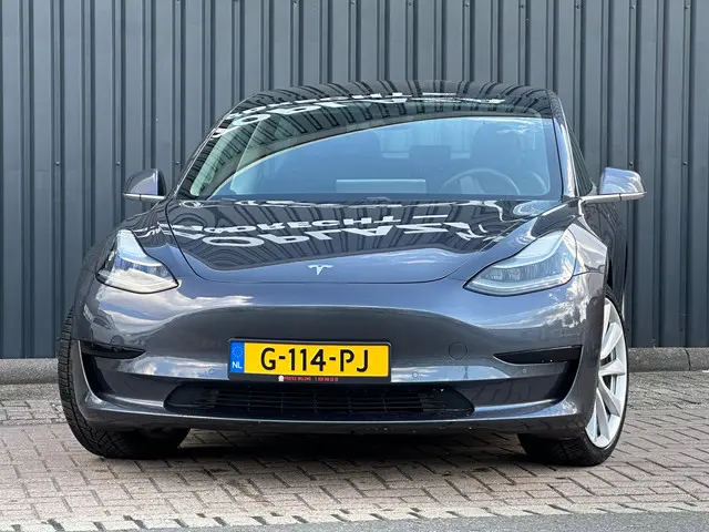 Tesla Model 3 Standard RWD Plus 60 kWh 2019 Elektrisch 3