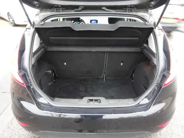 Ford Fiesta 1.0 Style 2015 Benzine 11