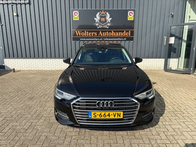 Audi A6 Avant 35 TDI S edition 2019 Hybride Diesel 3