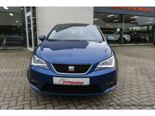 SEAT Ibiza ST 1.0 EcoTSI Style Connect 2016 Benzine 7
