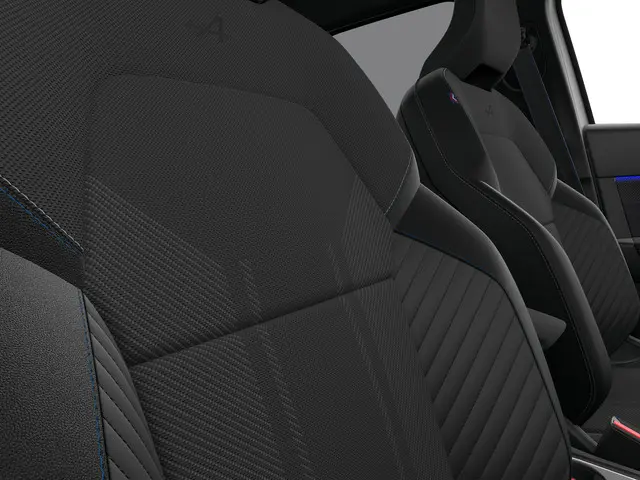 Renault Symbioz esprit Alpine 2025 Hybride Benzine 14