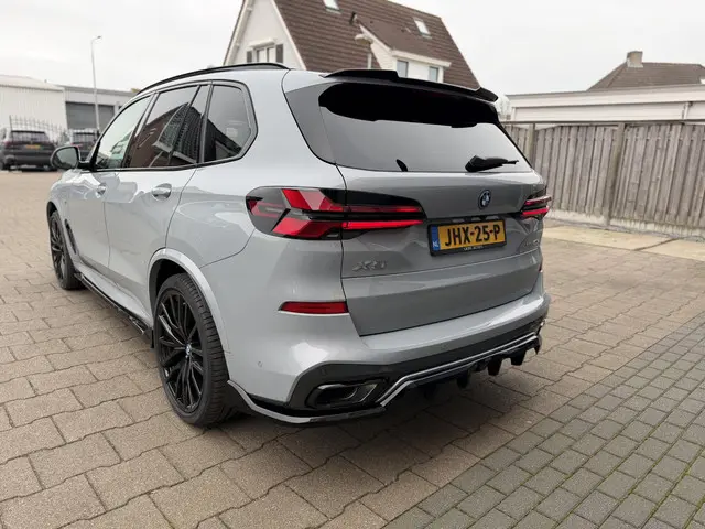 BMW X5 xDrive50e M-Sport Pro 2025 Hybride Benzine 7