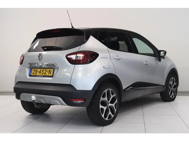 Renault Captur 1.2 TCe Intens 2017 Benzine 2