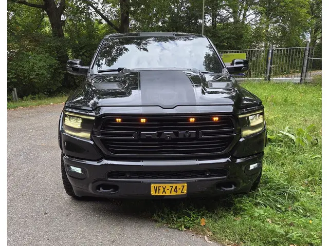 Dodge Ram 1500 5.7 V8 4x4 Crew Cab Laramie 2020 LPG/Gas 5