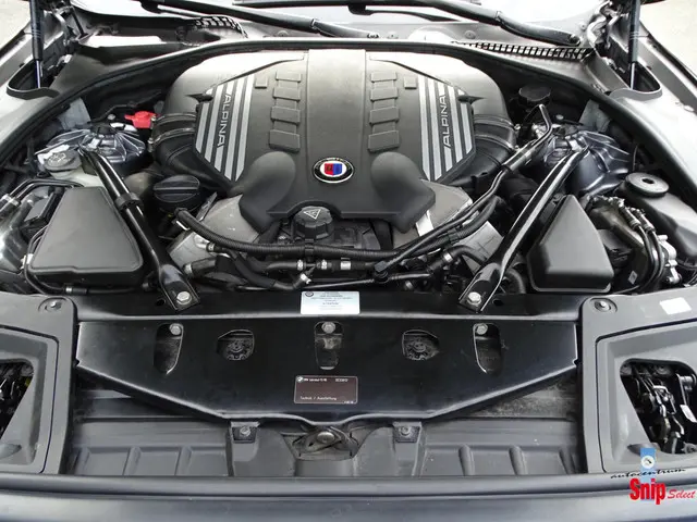Alpina B5 Biturbo Touring 541pk. 2013 Benzine 36