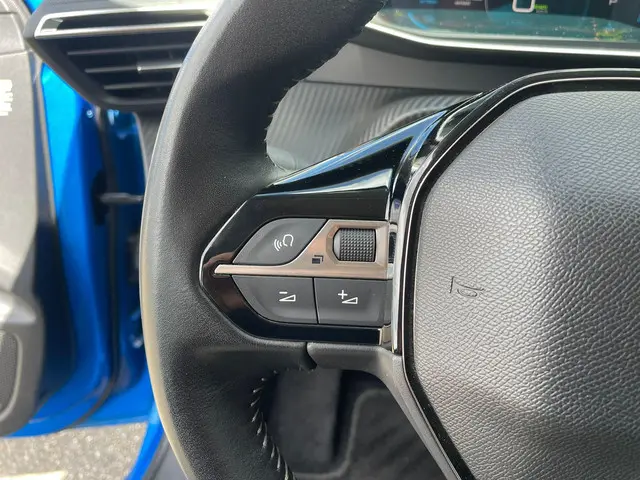 Peugeot e-208 EV Active 50 kWh 2020 Elektrisch 25