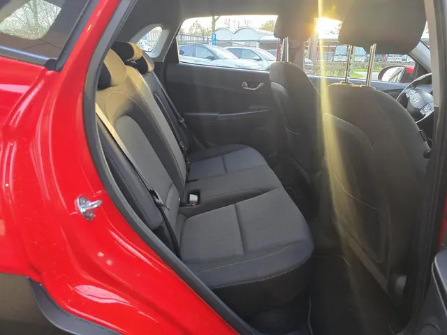 Hyundai Kona 1.6 VERKOCHT 2022 Hybride Benzine 9